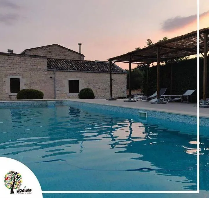 Tre Balate Natura E Relax Modica