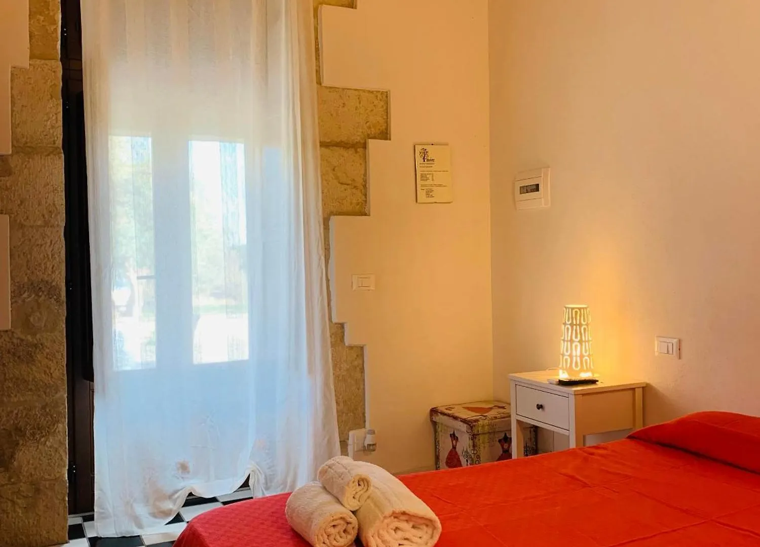Ośrodek wypoczynkowy Tre Balate Natura E Relax Modica