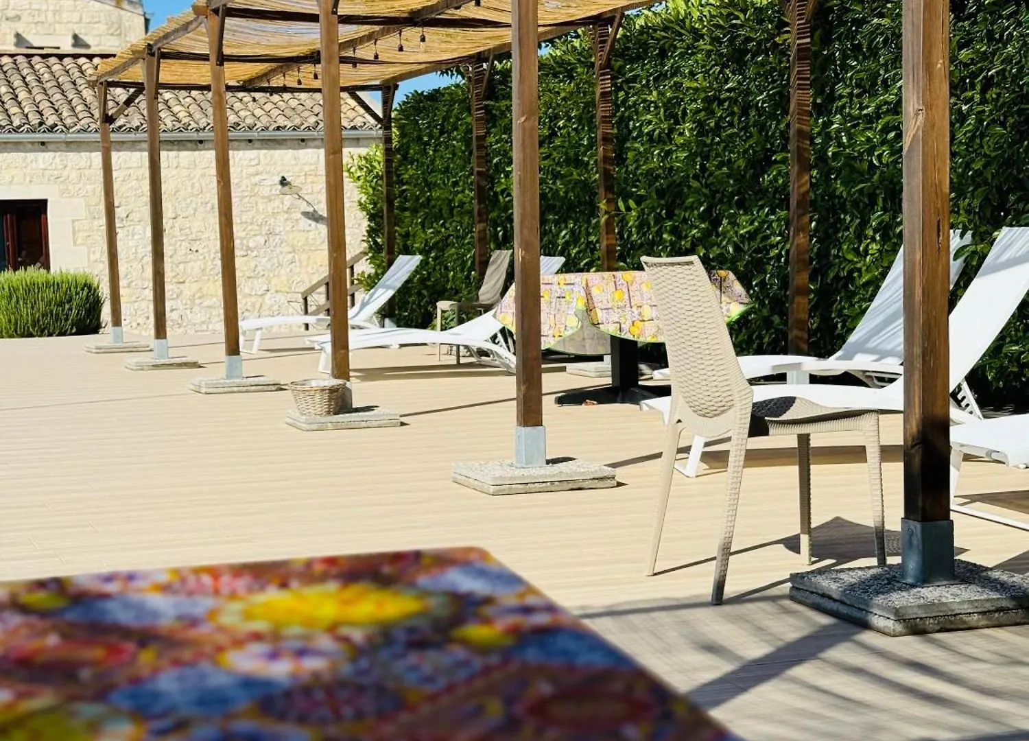 Tre Balate Natura E Relax Modica Ośrodek wypoczynkowy