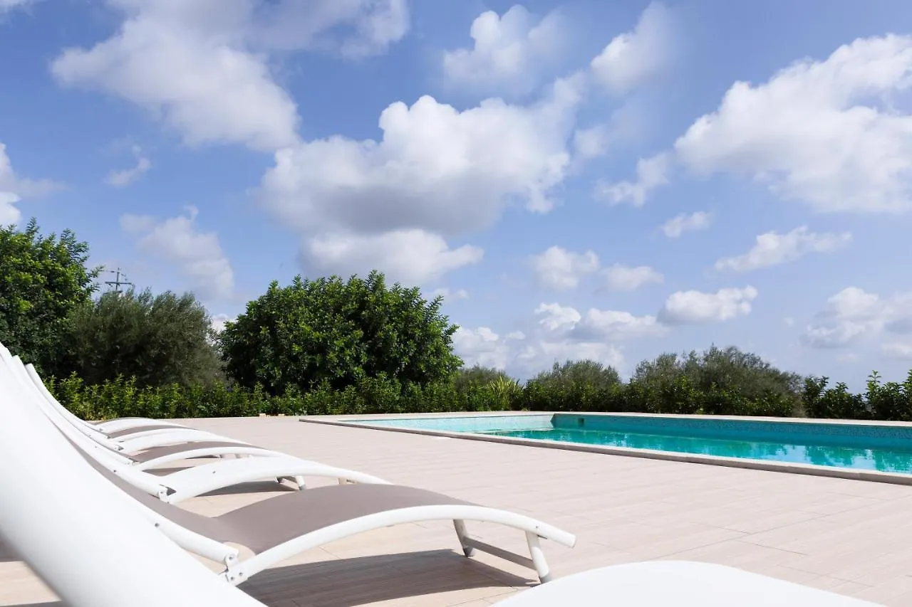 אתר נופש מודיקה Tre Balate Natura E Relax