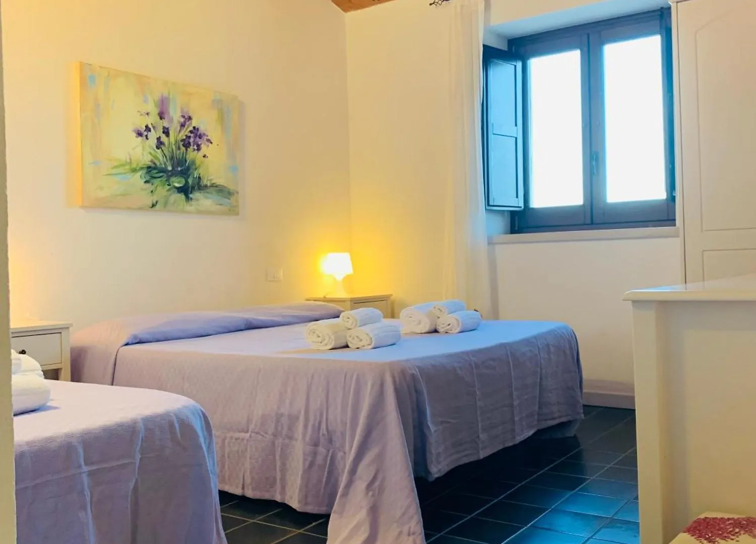 אתר נופש מודיקה Tre Balate Natura E Relax
