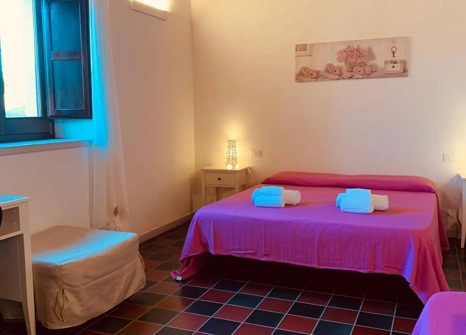 אתר נופש מודיקה Tre Balate Natura E Relax איטליה