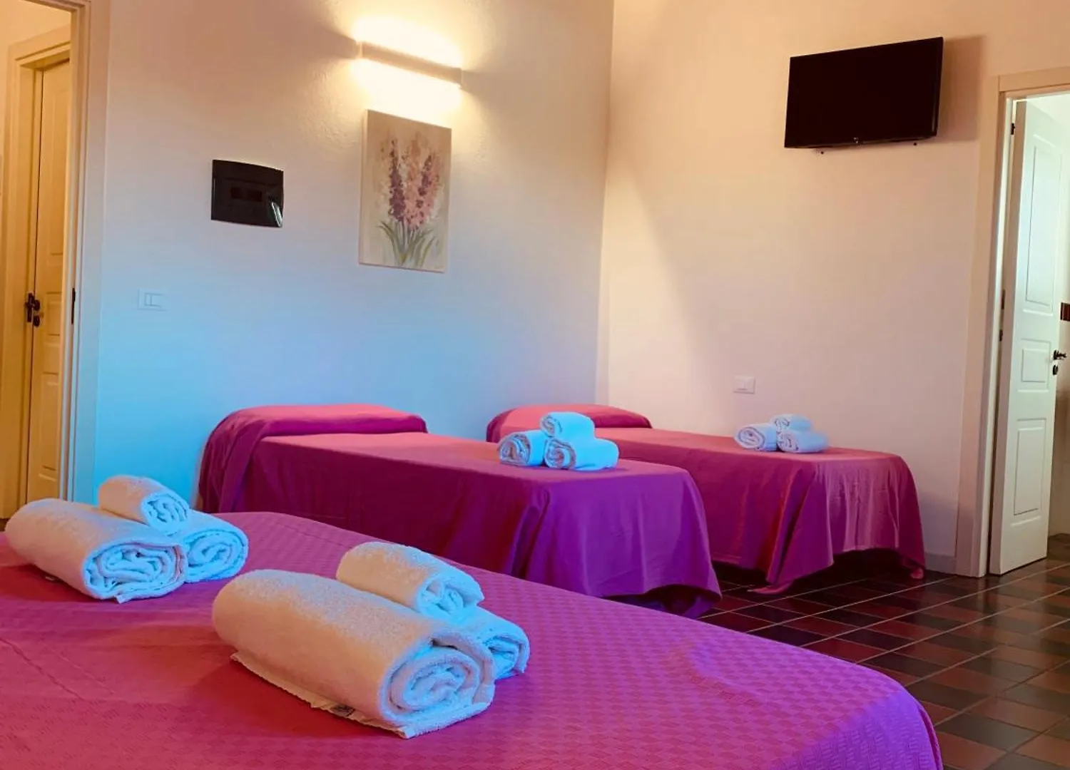 מודיקה Tre Balate Natura E Relax 0*,  איטליה