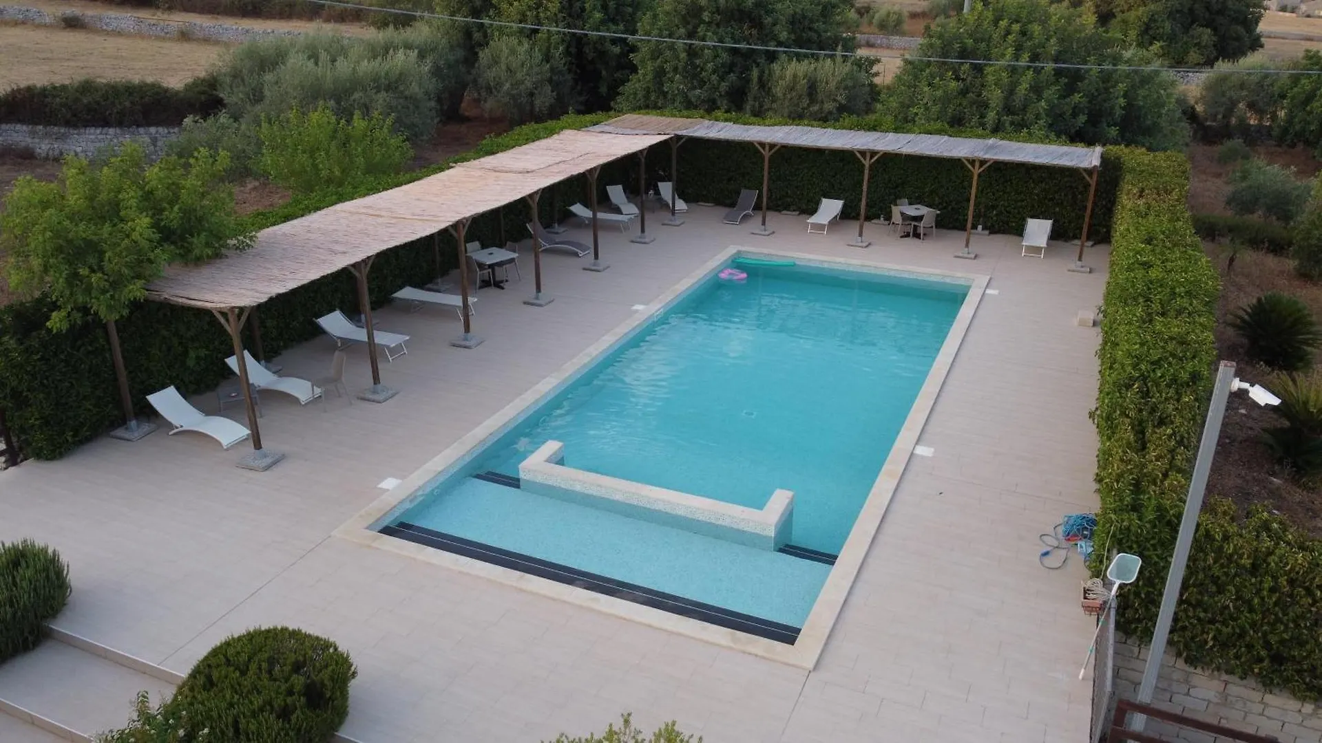 אתר נופש מודיקה Tre Balate Natura E Relax